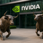 Nvidia stock bounces back today after $5B Intel deal