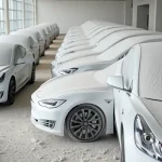 Why Tesla stock is climbing around 3% today