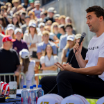 Vigils held across US after assassination of Charlie Kirk: ‘We must heal’