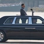 Xi Jinping hails ‘unstoppable’ China as Trump accuses Beijing of conspiring against US