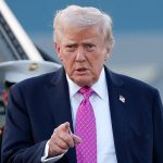 Trump pressures Republicans to pass a continuing resolution to avert a government shutdown