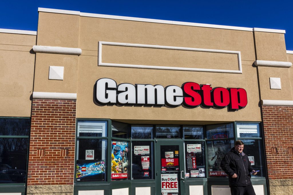 GameStop stock price may short-squeeze this week: here’s why