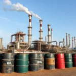 Russia moves to ban diesel exports as its refineries burn