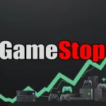 Gamestop shares surge after company swings to profit