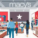Macy’s soar 13% after earnings beat expectations, store revamps lifts sales