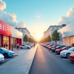 Tesla stock continues to surge on Tuesday as Musk signals renewed focus