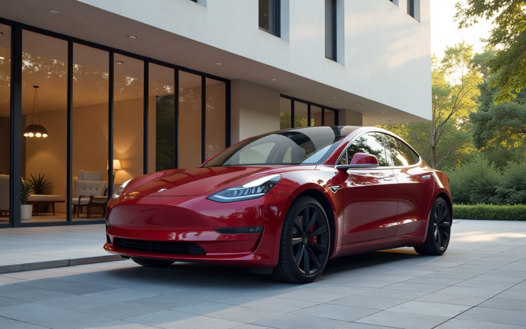 Why Tesla stock is making minor comeback after Thursday’s 4% fall
