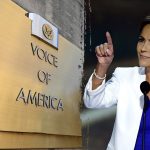 Federal judge blocks Voice of America mass terminations in scathing ruling against Lake