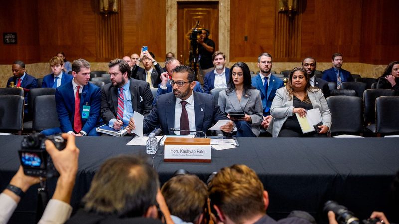 Kash Patel’s FBI leadership under scrutiny ahead of Senate Judiciary oversight hearing