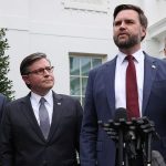 JD Vance says government likely ‘headed into a shutdown’ after Trump meets with Dems