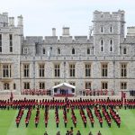 Trump and first lady to get King Charles royal treatment at Windsor Castle