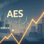 AES Corp. shares surge on reported $38B BlackRock-backed bid