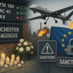 Europe bulletin: Manchester synagogue attack aftermath, stocks close higher