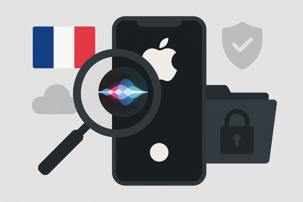 France investigates Apple’s Siri data collection over privacy concerns