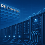 Dell Technologies jump 3% after lifting long-term growth outlook