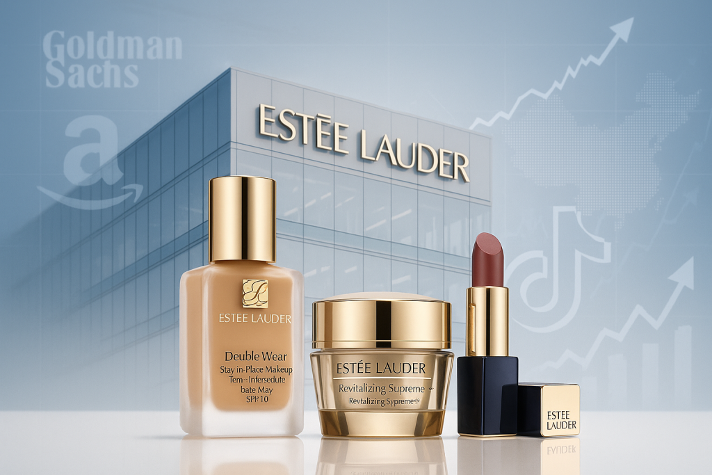Estee Lauder surge 7% after Goldman Sachs upgrade to “Buy”