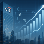 Citigroup reports higher profit as all divisions deliver record revenue