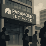 Paramount Skydance to cut around 2,000 Jobs amid cost-cutting push: report