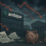 Brazil’s Ambipar files for judicial recovery amid financial turmoil