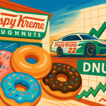 Krispy Kreme shares rise amid meme stock buzz and Morgan Stanley endorsement