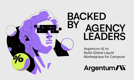 Argentum AI secures pre-seed investment to democratize global computing power