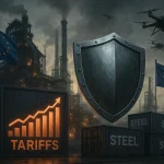 European Union plans 50% steel tariffs amid global overcapacity concerns