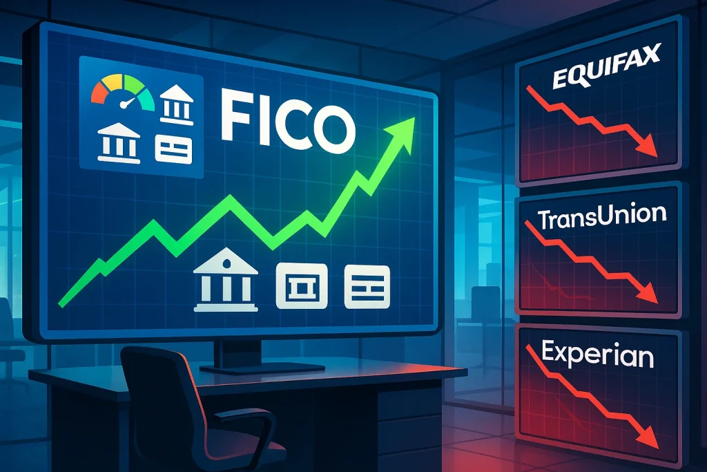 FICO stock skyrockets 24%: what’s driving the rally and why analysts are split