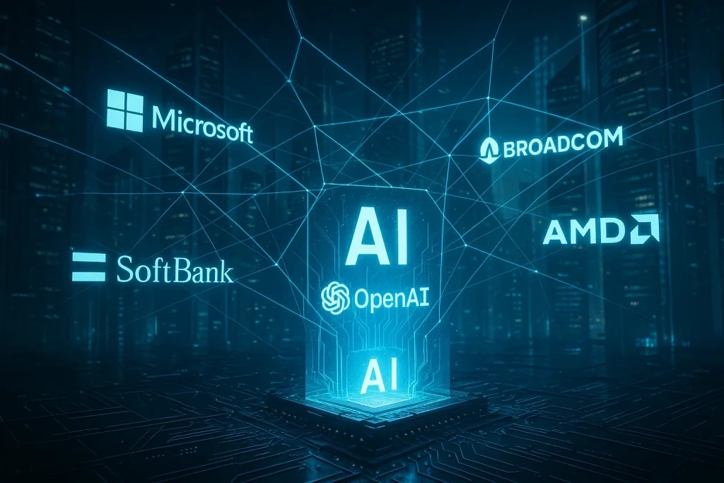 Why OpenAI’s blockbuster deals are giving investors a headache