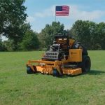 AI lawnmowers cut grass — and potentially costs — in National Mall test run