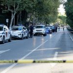 Albanian judge killed in courtroom shooting amid growing anger over justice system reforms