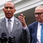 Democrats under fire as food stamp funds run dry: 42 million Americans caught in shutdown fight
