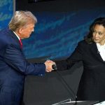 White House brutally mocks Kamala Harris’ ‘cackle’ after former VP drops F-bomb, suggests admin is ‘crazy’