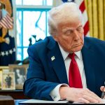 Trump signs executive order to harness AI in fight against childhood cancers