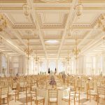 PHOTOS: The making of Trump’s White House ballroom, a look at the construction progress