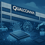 Qualcomm stock slip despite earnings beat and strong chip sales