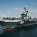 China unveils Fujian, signalling new phase in its race to rival US naval dominance