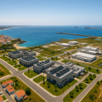 How a quiet Portuguese port town became Microsoft’s AI launchpad