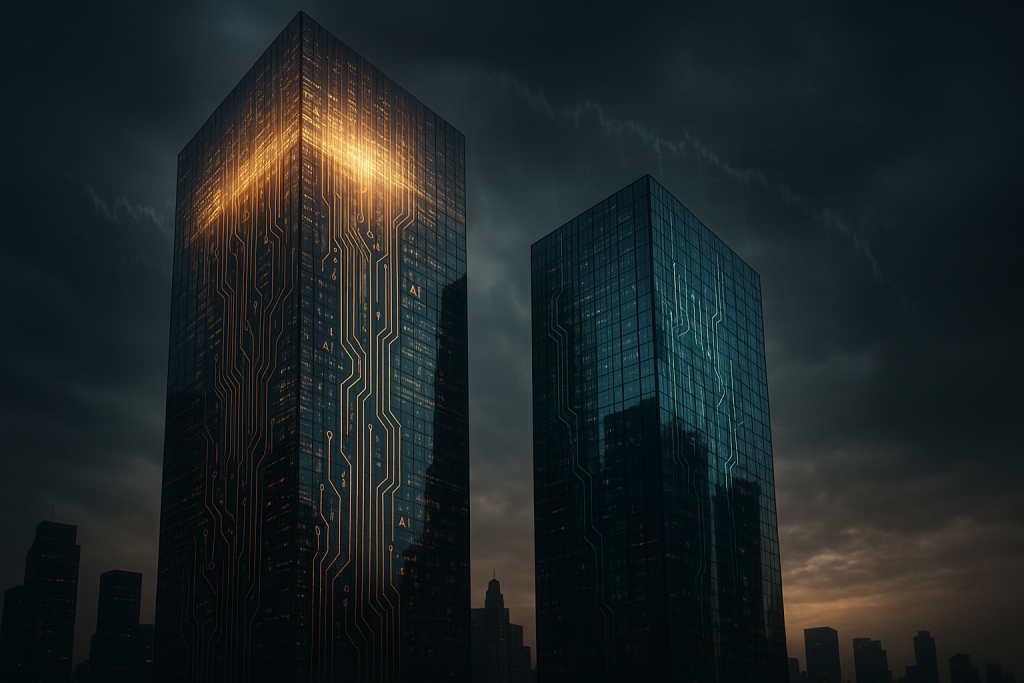 Why analysts are flagging these two big AI winners as ‘Sell’: here’s what to know