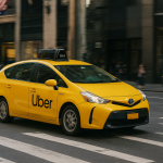 Uber stock falls despite earnings beat and record trip growth, here’s why