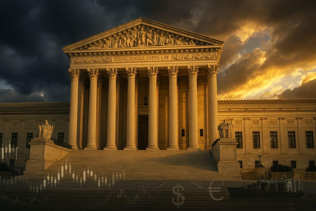 After the ruling: how markets are positioning for a narrow Supreme Court tariff decision