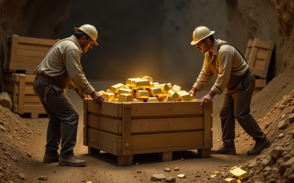 EU conflict looms as Italy moves to declare gold reserves state property