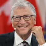 Bill Gates discovers the way to fight climate battle actually involves helping humans