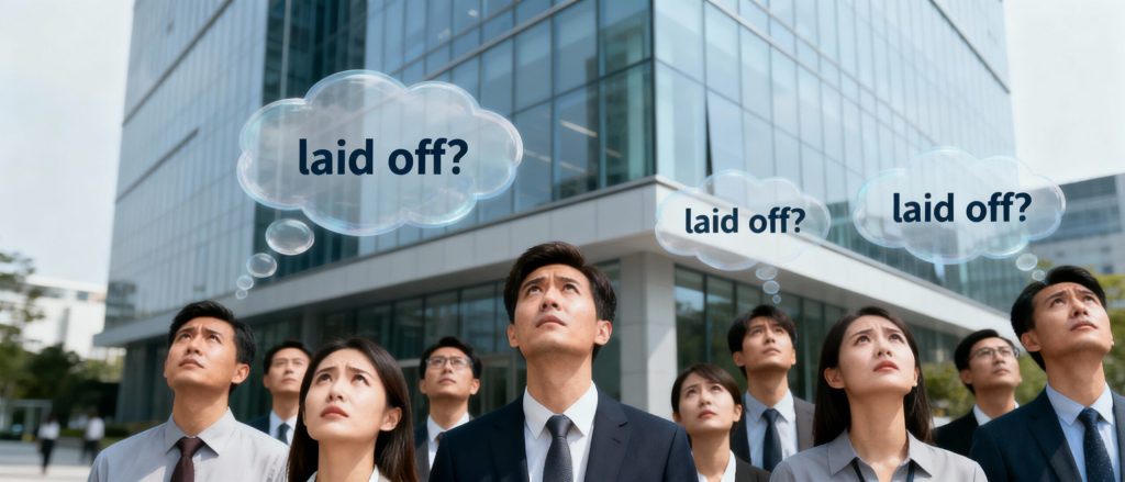 Global layoffs hit new high in 2025 as AI reshapes workforces across Big Tech