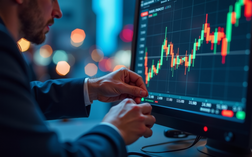 US midday market brief: Dow jumps 700 points after Fed’s Williams hints at another rate cut