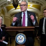 Dems block GOP bill ensuring federal worker, military paychecks continue during shutdown