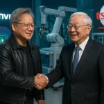 Nvidia CEO Jensen Huang seeks more chip supply from TSMC as AI demand surges