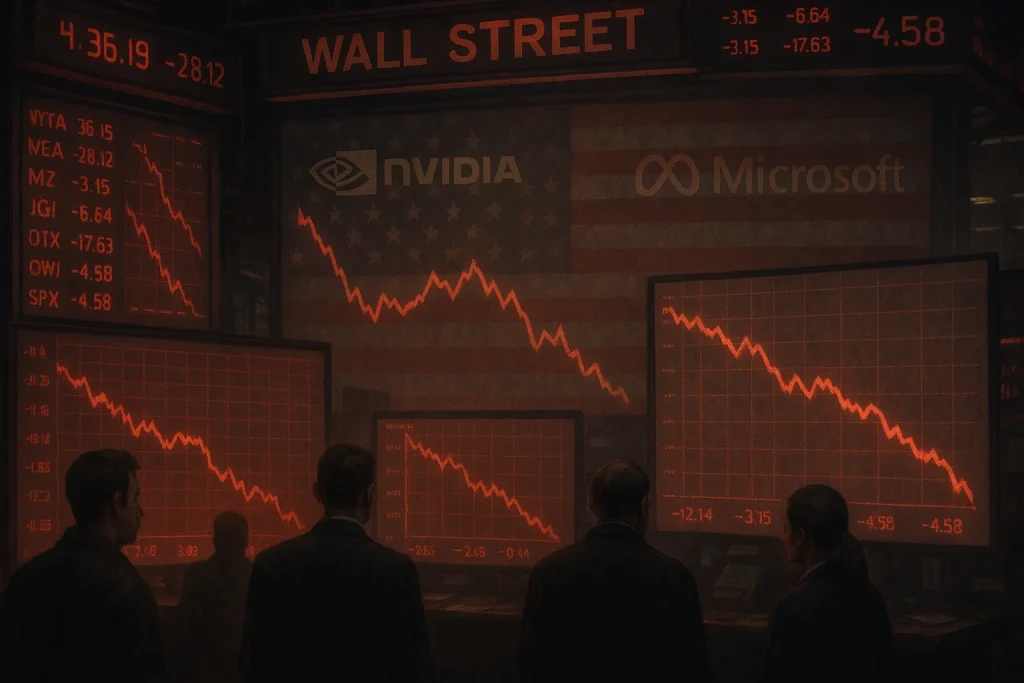 Market outlook: uncertainty looms as data blackout tests investor nerves