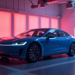 Lucid stock price at risk of a deeper dive as cash burn continues