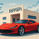 Ferrari stock price set for $340 dip before rebound, technicals show
