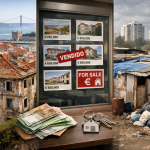 Portugal housing crisis intensifies as price surge reshapes affordability debate